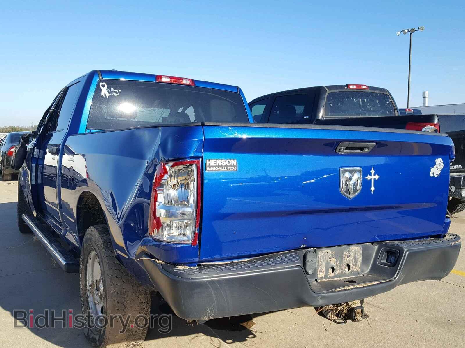 2016 RAM 1500 ST - VIN: 1C6RR6ST3GS181950 - Фото 3