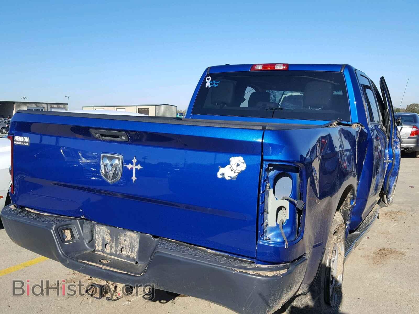 2016 RAM 1500 ST - VIN: 1C6RR6ST3GS181950 - Фото 4