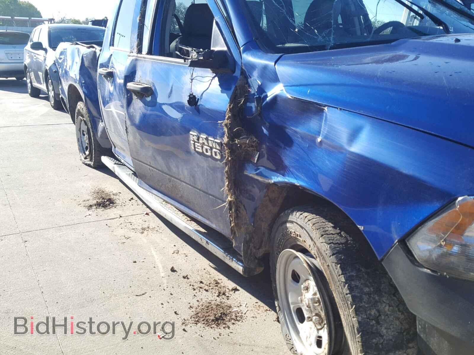 2016 RAM 1500 ST - VIN: 1C6RR6ST3GS181950 - Фото 9