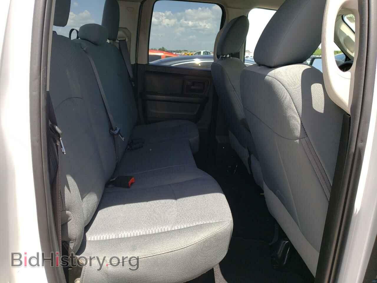 2019 RAM 1500 - VIN: 1C6RR6FT4KS710535 - Фото 6