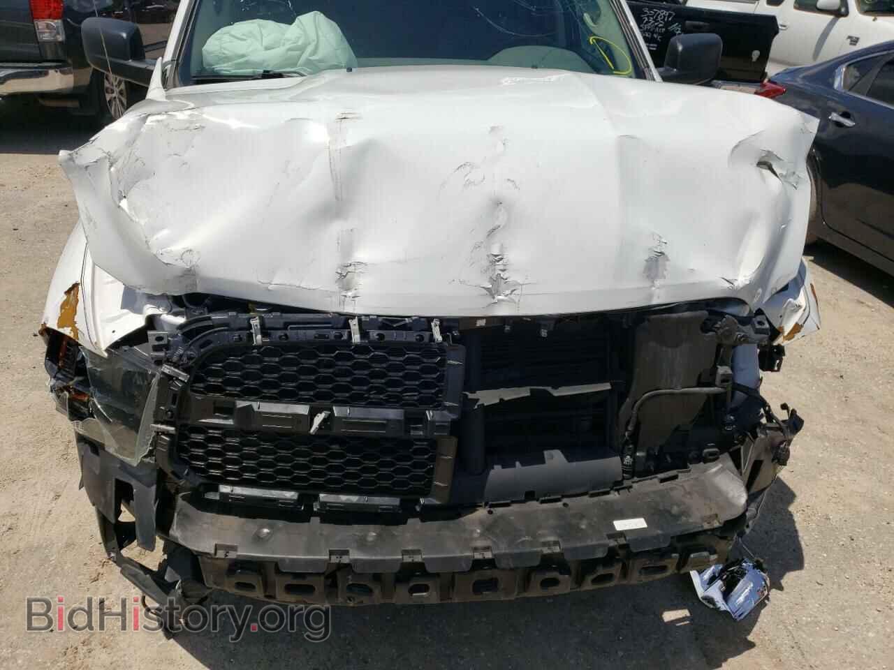 2019 RAM 1500 - VIN: 1C6RR6FT4KS710535 - Фото 7