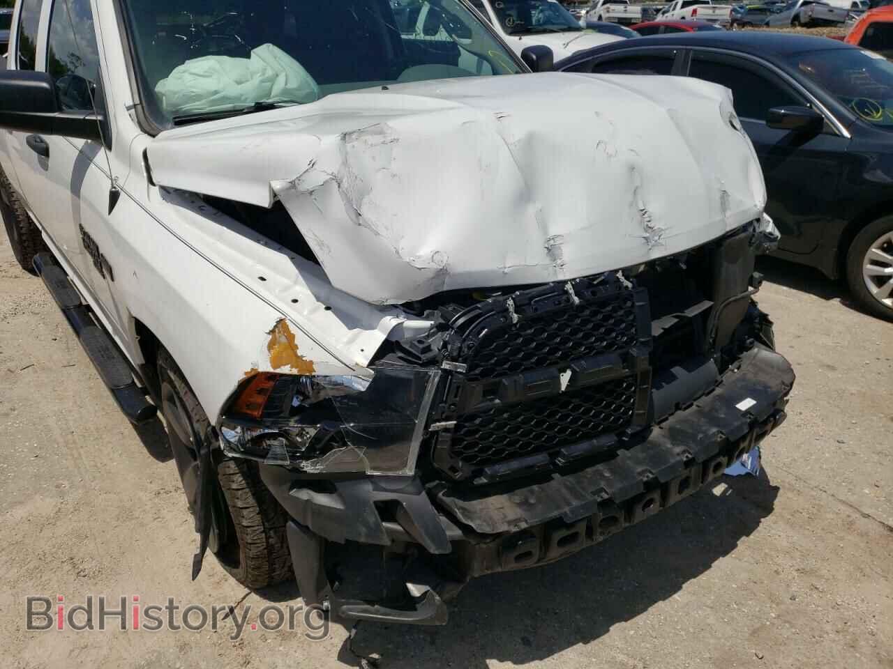 2019 RAM 1500 - VIN: 1C6RR6FT4KS710535 - Фото 9