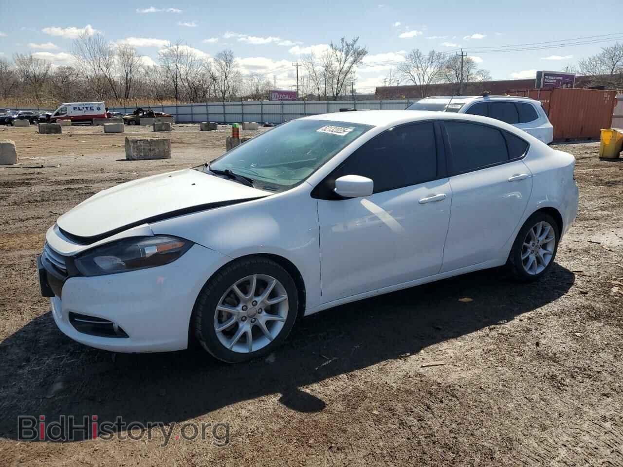 Фотография 1C3CDFBA8DD230740 - DODGE DART 2013