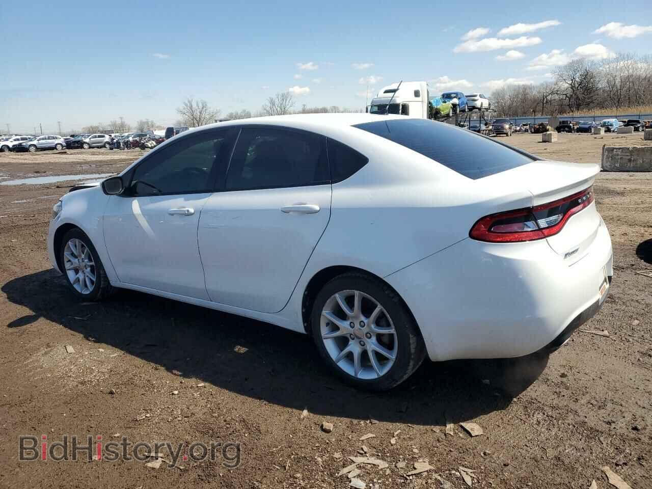 2013 DODGE DART - VIN: 1C3CDFBA8DD230740 - Photo 2