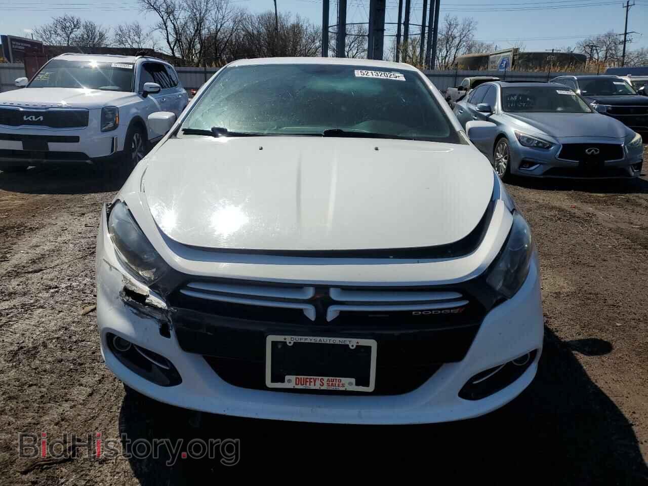 2013 DODGE DART - VIN: 1C3CDFBA8DD230740 - Photo 5