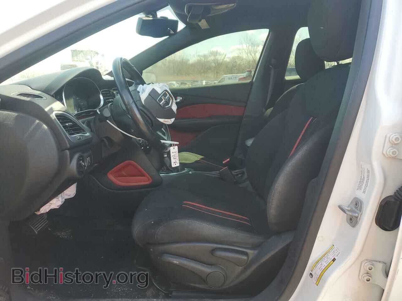 2013 DODGE DART - VIN: 1C3CDFBA8DD230740 - Photo 7