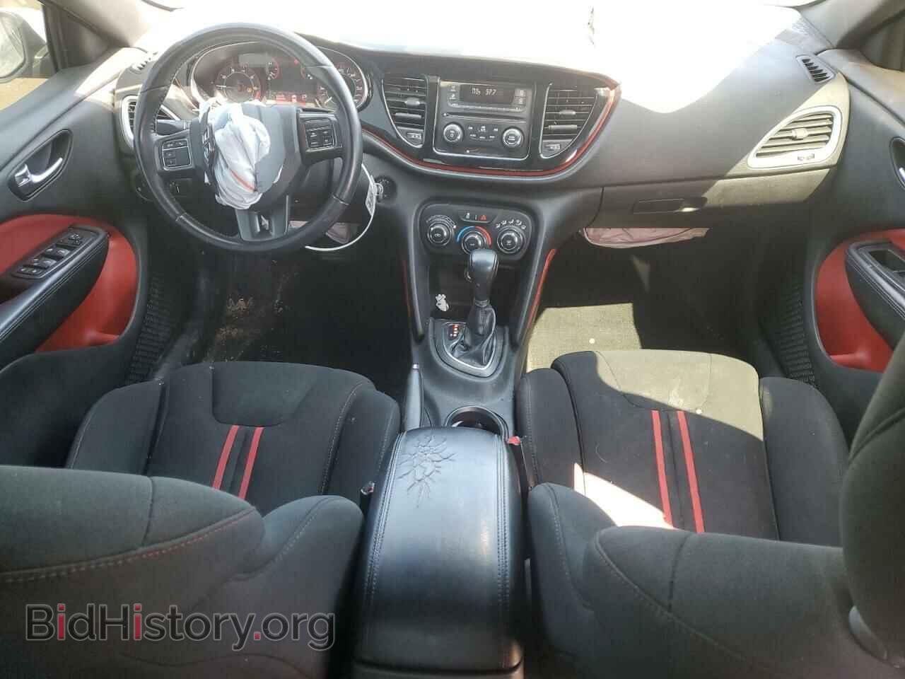 2013 DODGE DART - VIN: 1C3CDFBA8DD230740 - Photo 8