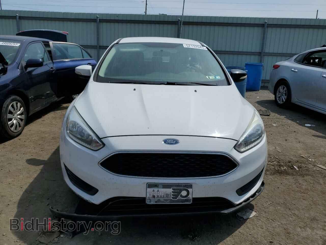 2015 FORD FOCUS - VIN: 1FADP3K28FL302789 - Фото 5