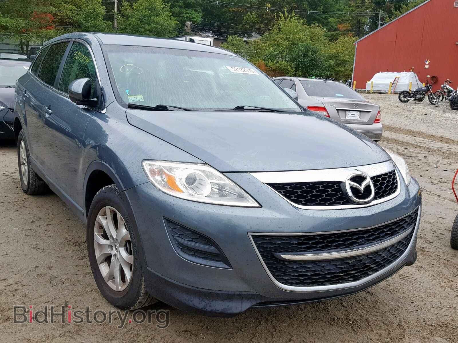 Photo JM3TB2CA2B0329641 - MAZDA CX-9 2011
