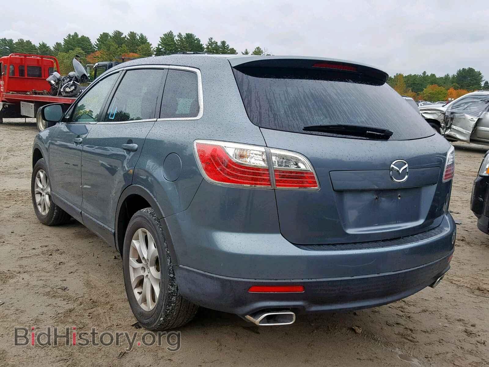2011 MAZDA CX-9 - VIN: JM3TB2CA2B0329641 - Фото 3