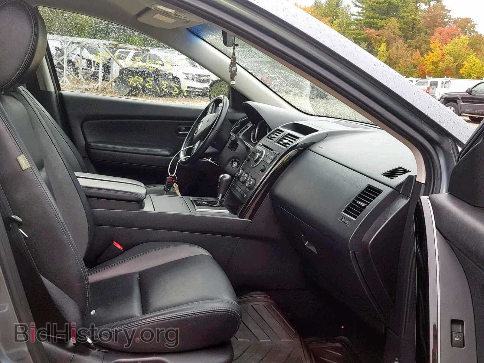 2011 MAZDA CX-9 - VIN: JM3TB2CA2B0329641 - Фото 5