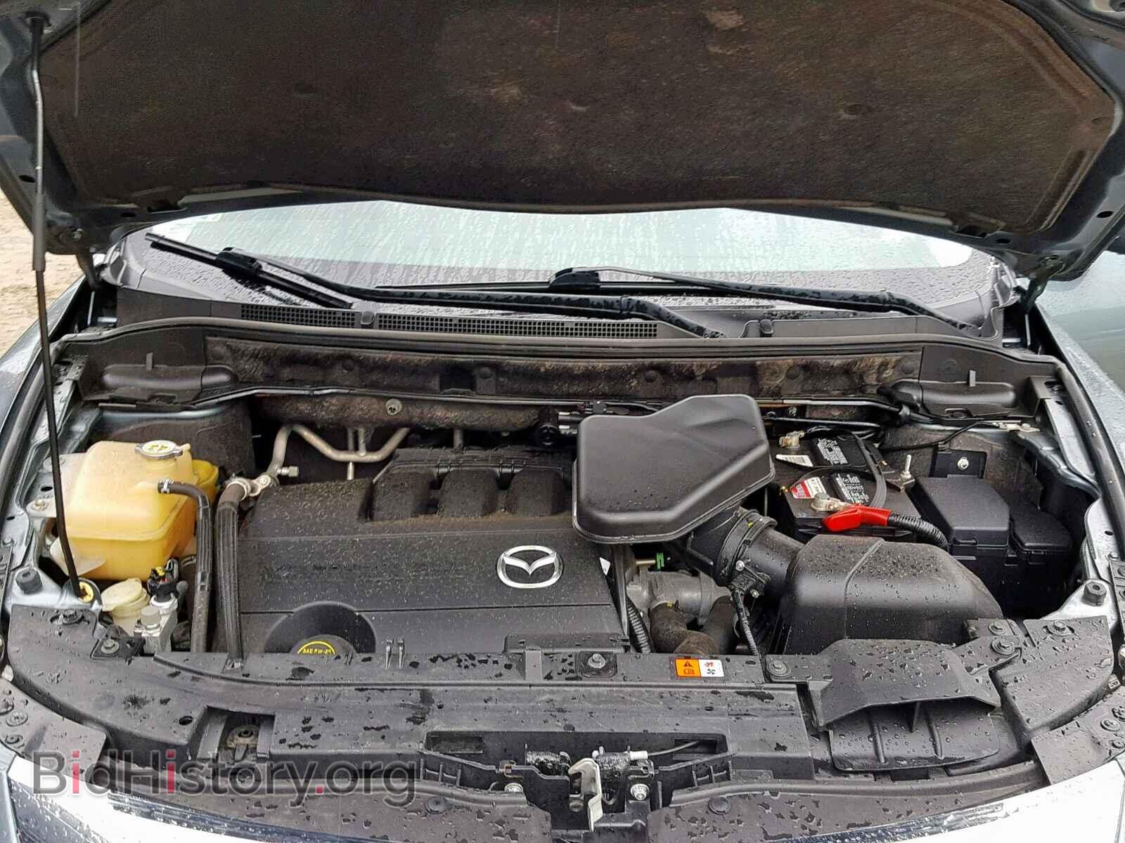 2011 MAZDA CX-9 - VIN: JM3TB2CA2B0329641 - Фото 7