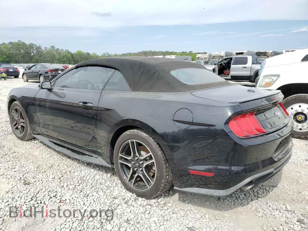 2018 FORD ALL Models - VIN: 1FATP8UH1J5115319 - Photo 2