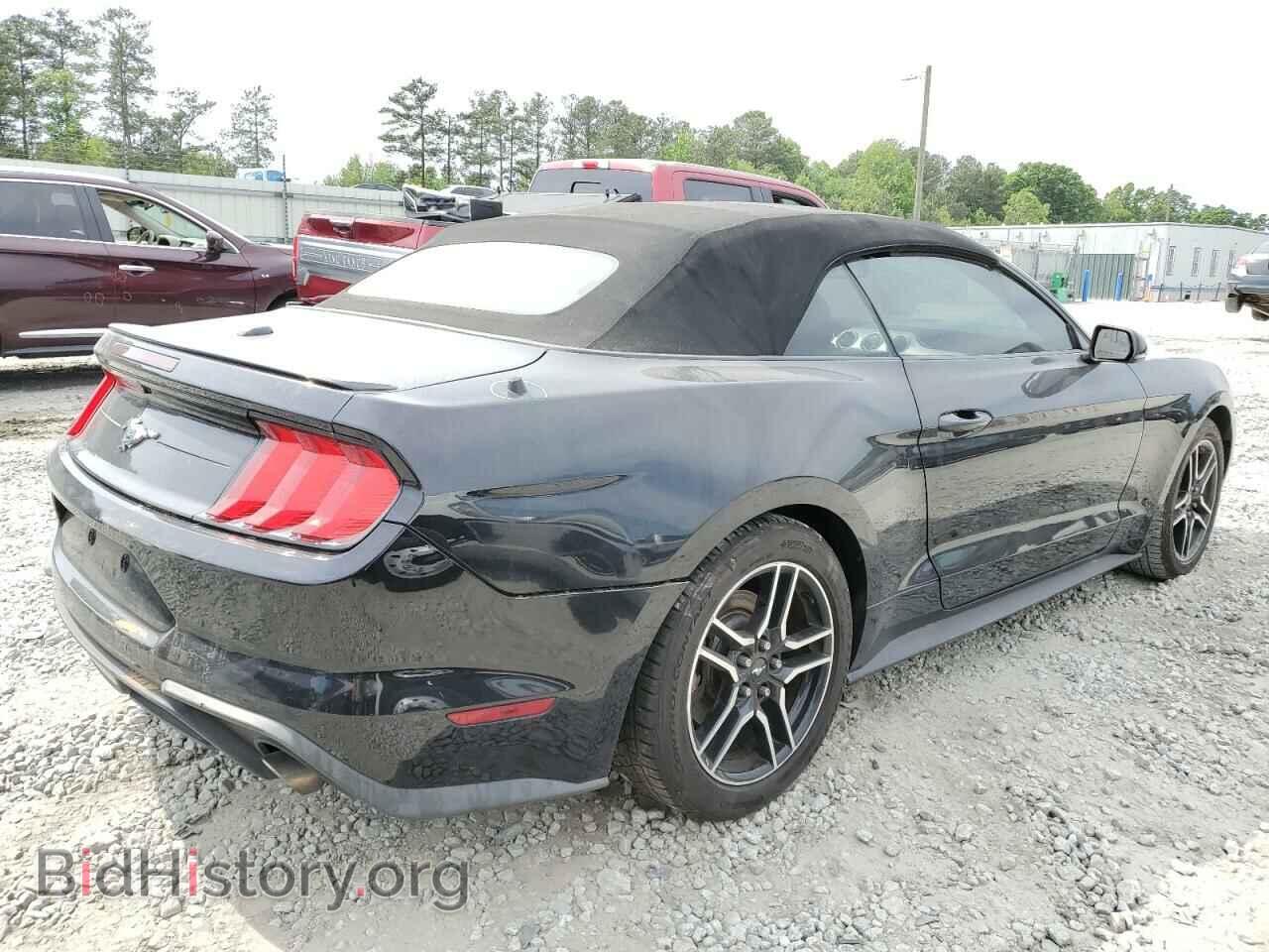 2018 FORD ALL Models - VIN: 1FATP8UH1J5115319 - Photo 3