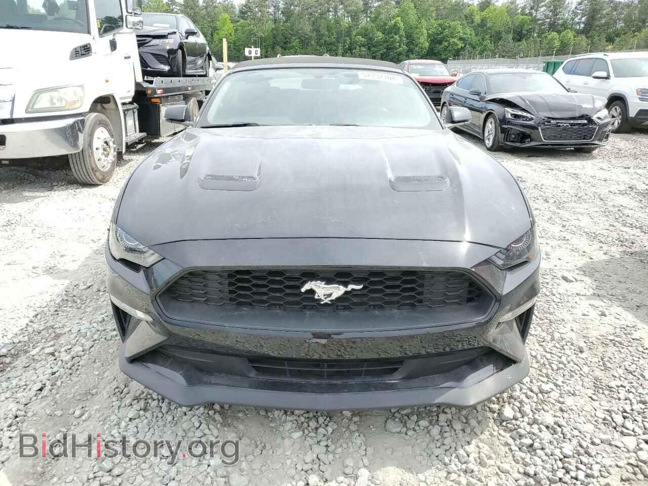2018 FORD ALL Models - VIN: 1FATP8UH1J5115319 - Photo 5