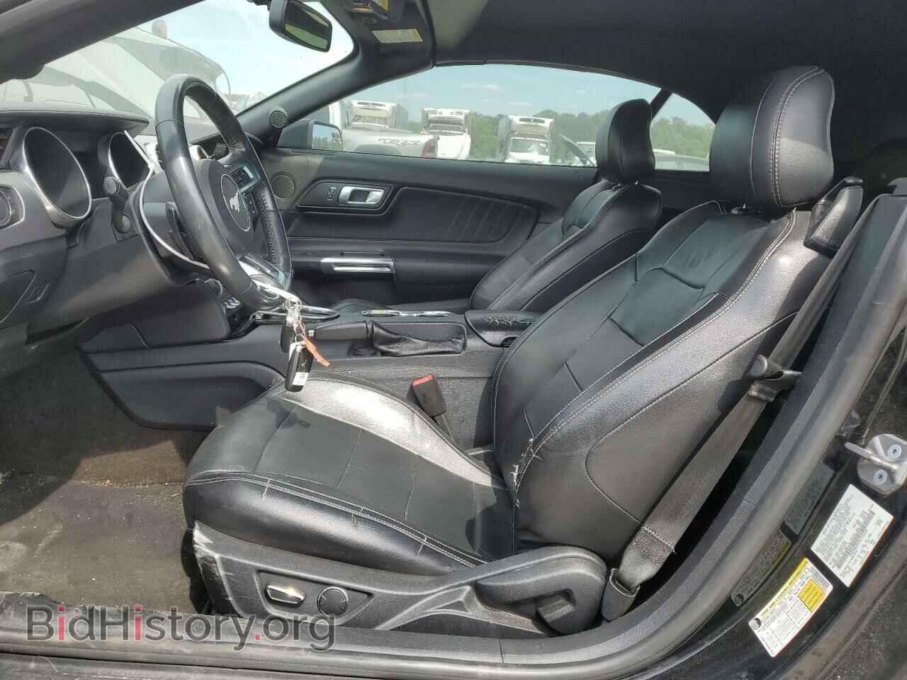 2018 FORD ALL Models - VIN: 1FATP8UH1J5115319 - Photo 7