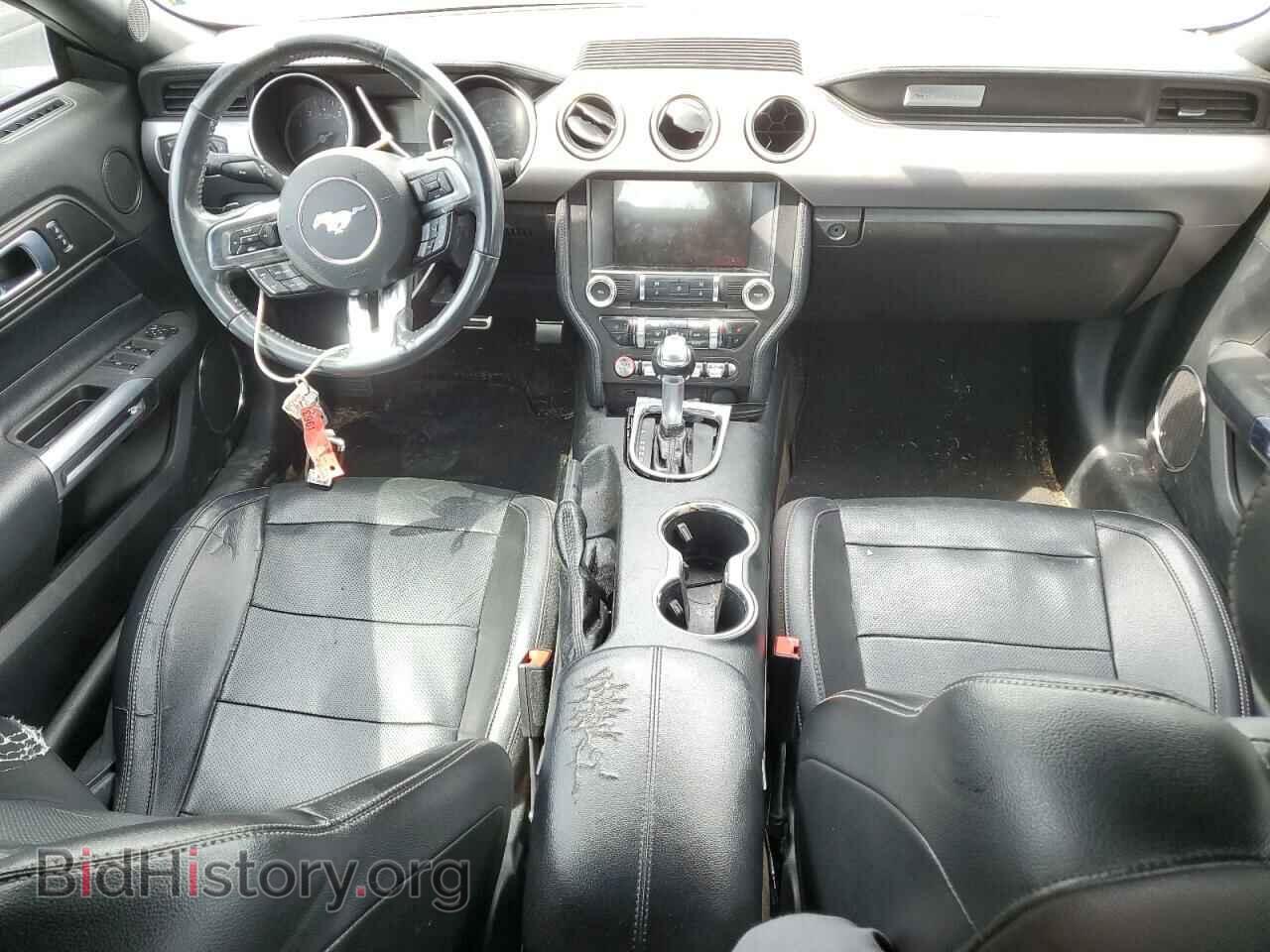 2018 FORD ALL Models - VIN: 1FATP8UH1J5115319 - Photo 8