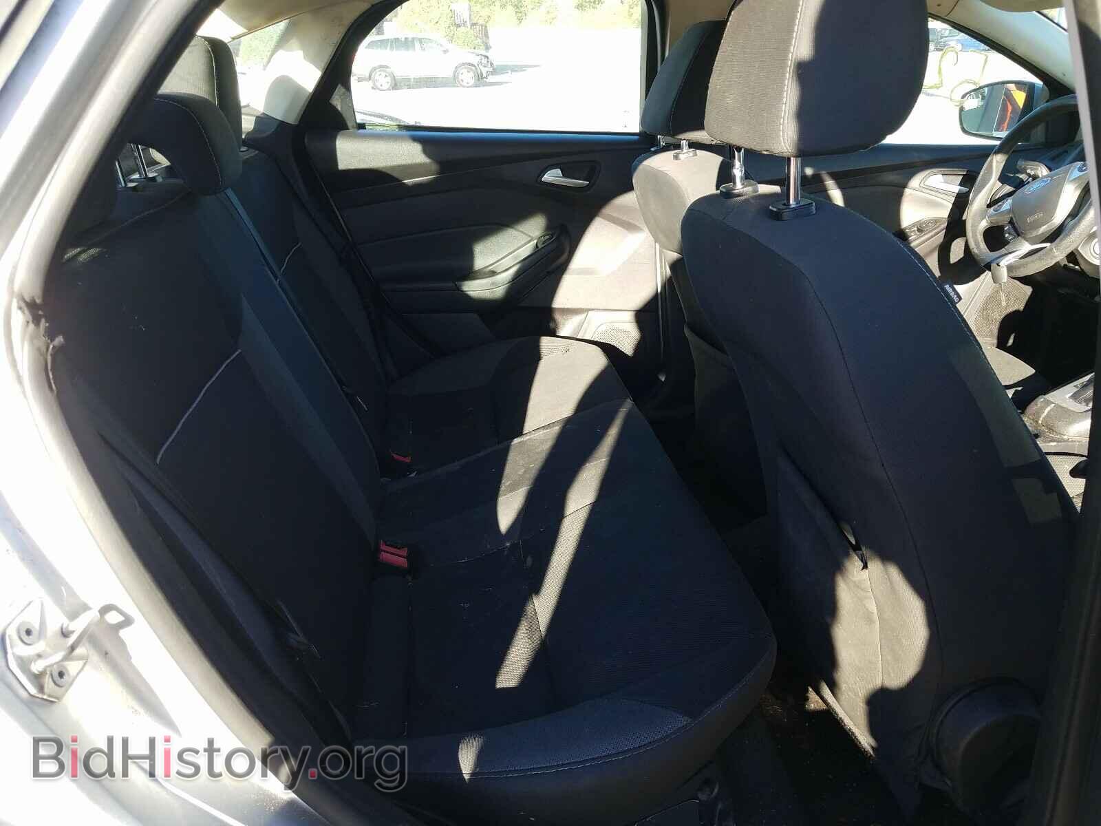 2014 FORD FOCUS - VIN: 1FADP3F23EL395276 - Фото 6