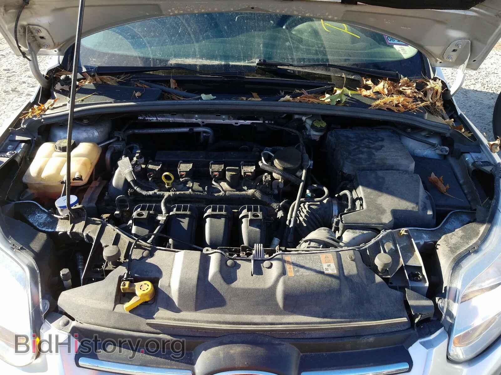 2014 FORD FOCUS - VIN: 1FADP3F23EL395276 - Фото 7