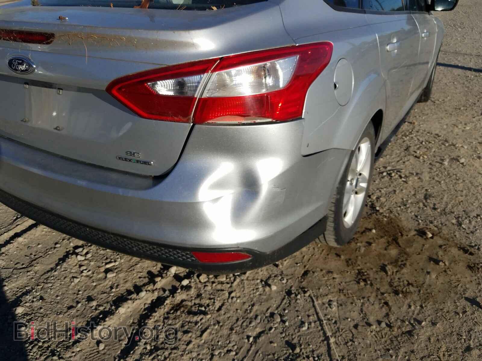 2014 FORD FOCUS - VIN: 1FADP3F23EL395276 - Фото 10