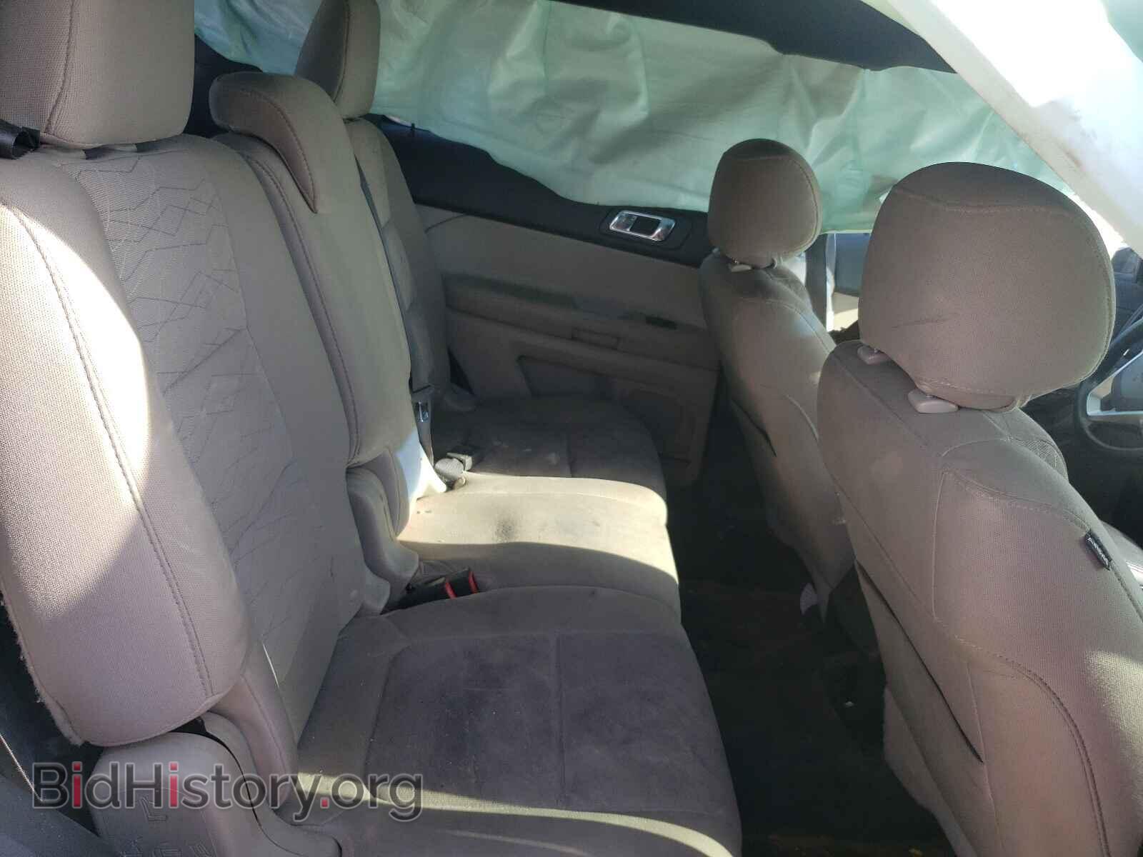 2014 FORD EXPLORER - VIN: 1FM5K7B88EGB42442 - Photo 6