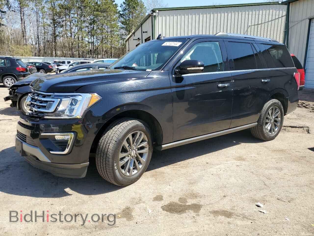 Photo 1FMJU2AT3MEA16923 - FORD EXPEDITION 2021