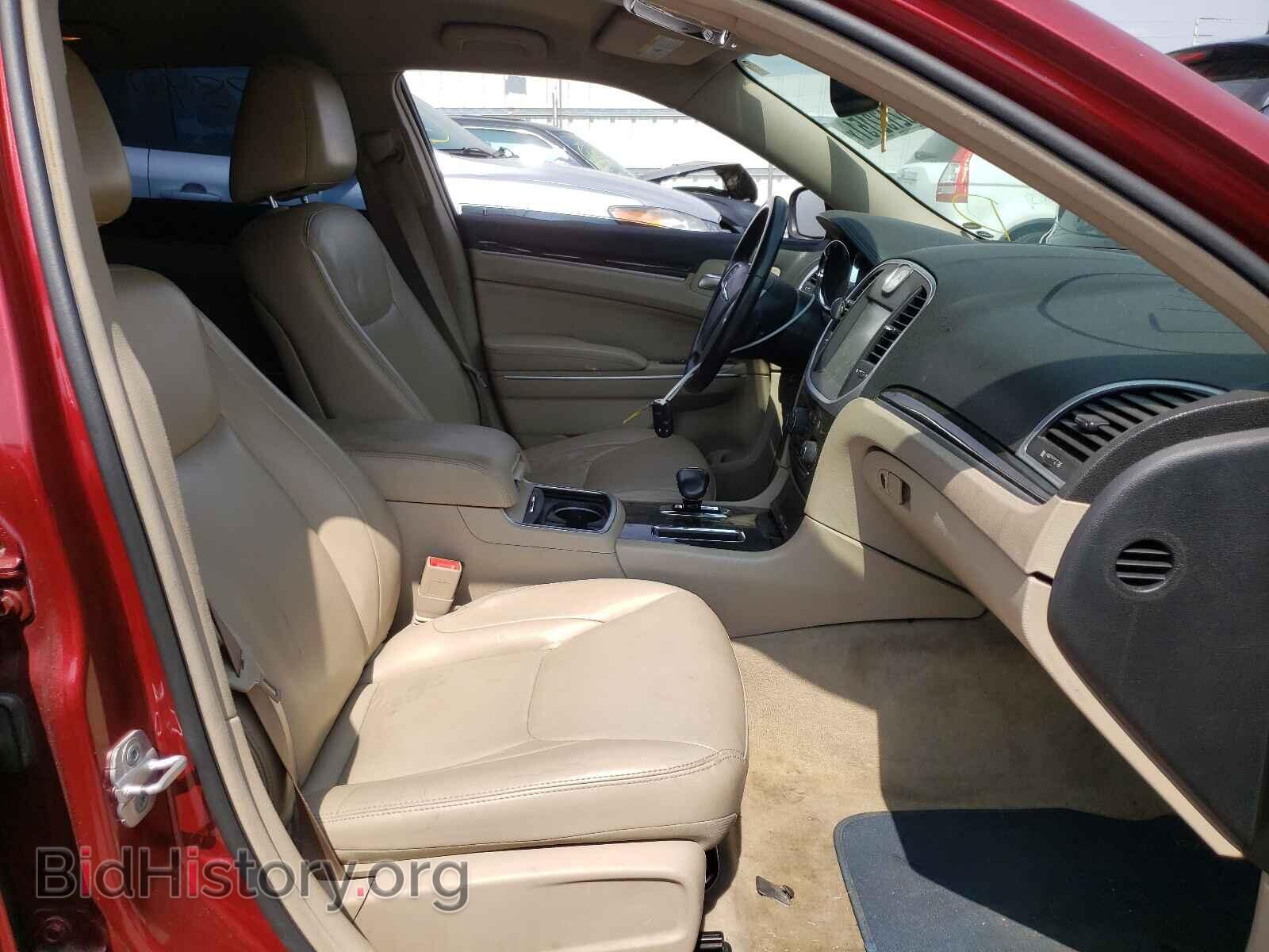 2014 CHRYSLER 300 - VIN: 2C3CCAAG0EH164944 - Фото 5