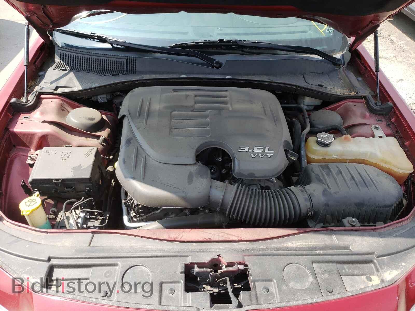 2014 CHRYSLER 300 - VIN: 2C3CCAAG0EH164944 - Фото 7