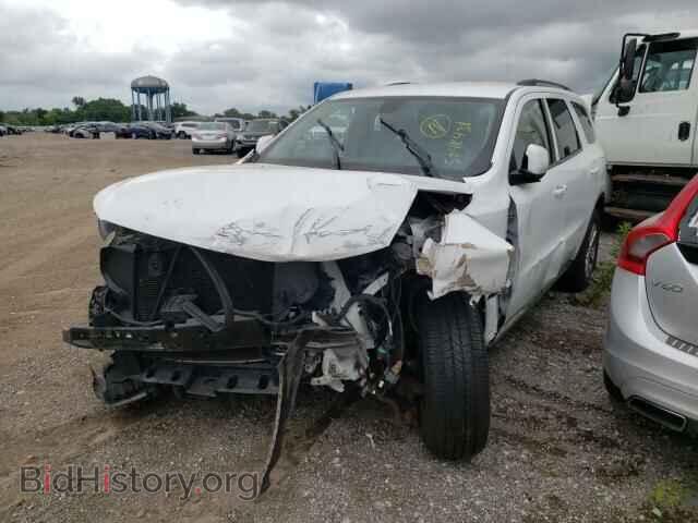 2014 DODGE DURANGO - VIN: 1C4RDJDG3EC522491 - Фото 2
