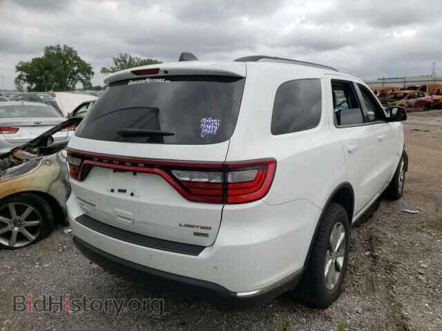 2014 DODGE DURANGO - VIN: 1C4RDJDG3EC522491 - Фото 4