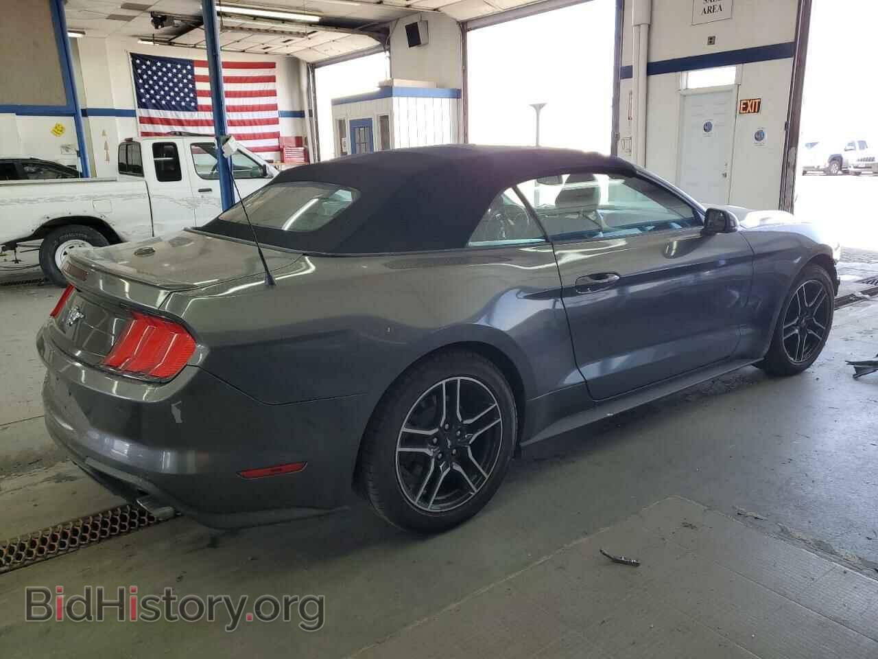 2020 FORD ALL Models - VIN: 1FATP8UHXL5135152 - Фото 3