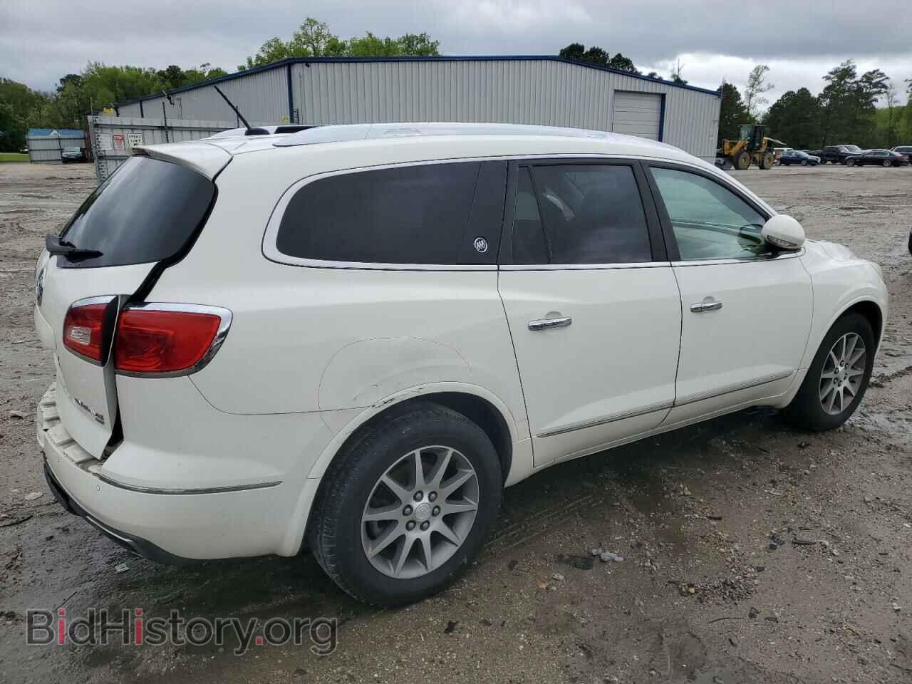 2014 BUICK ENCLAVE - VIN: 5GAKVBKD0EJ363925 - Фото 3