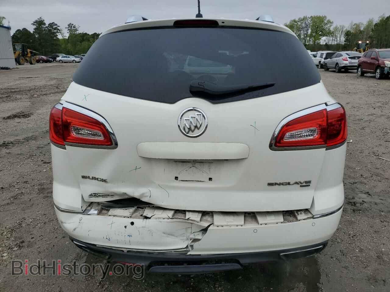 2014 BUICK ENCLAVE - VIN: 5GAKVBKD0EJ363925 - Фото 6