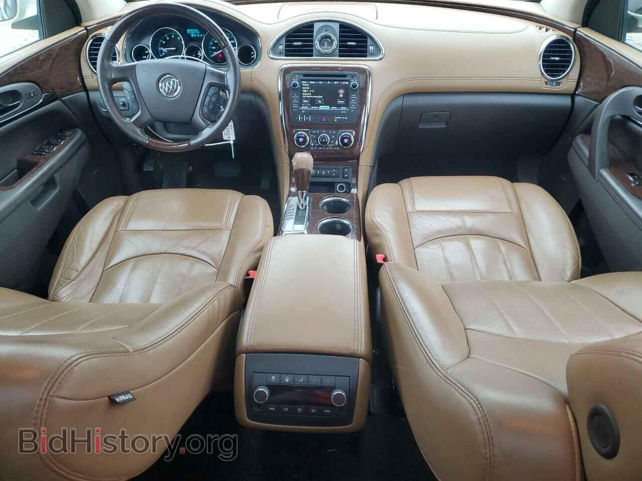 2014 BUICK ENCLAVE - VIN: 5GAKVBKD0EJ363925 - Фото 8