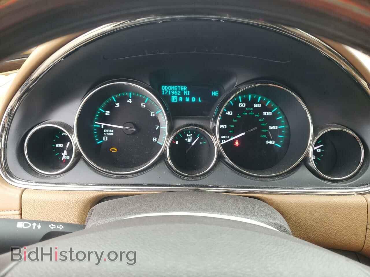 2014 BUICK ENCLAVE - VIN: 5GAKVBKD0EJ363925 - Фото 9