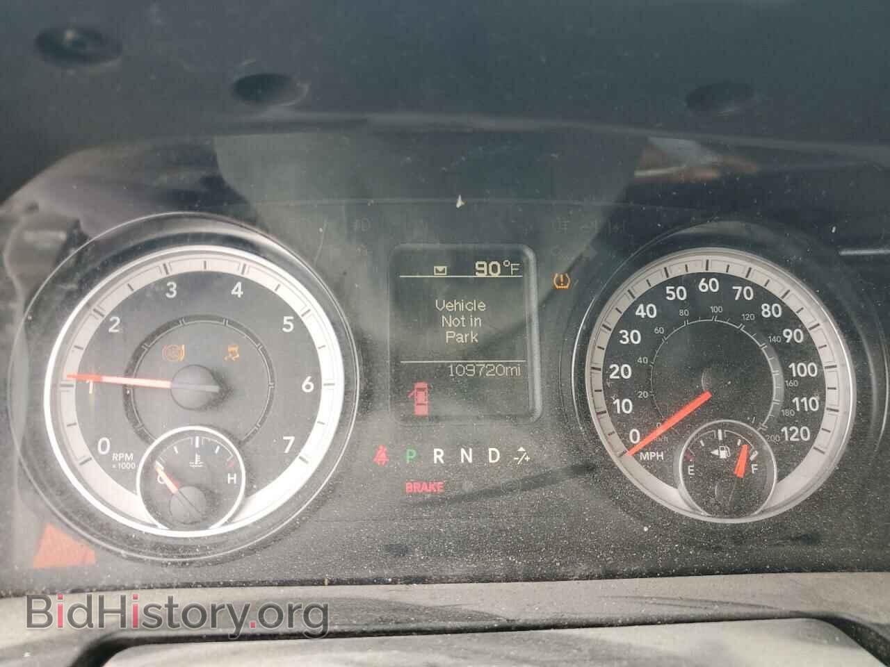 2019 RAM 1500 - VIN: 1C6RR6FG2KS562646 - Фото 9