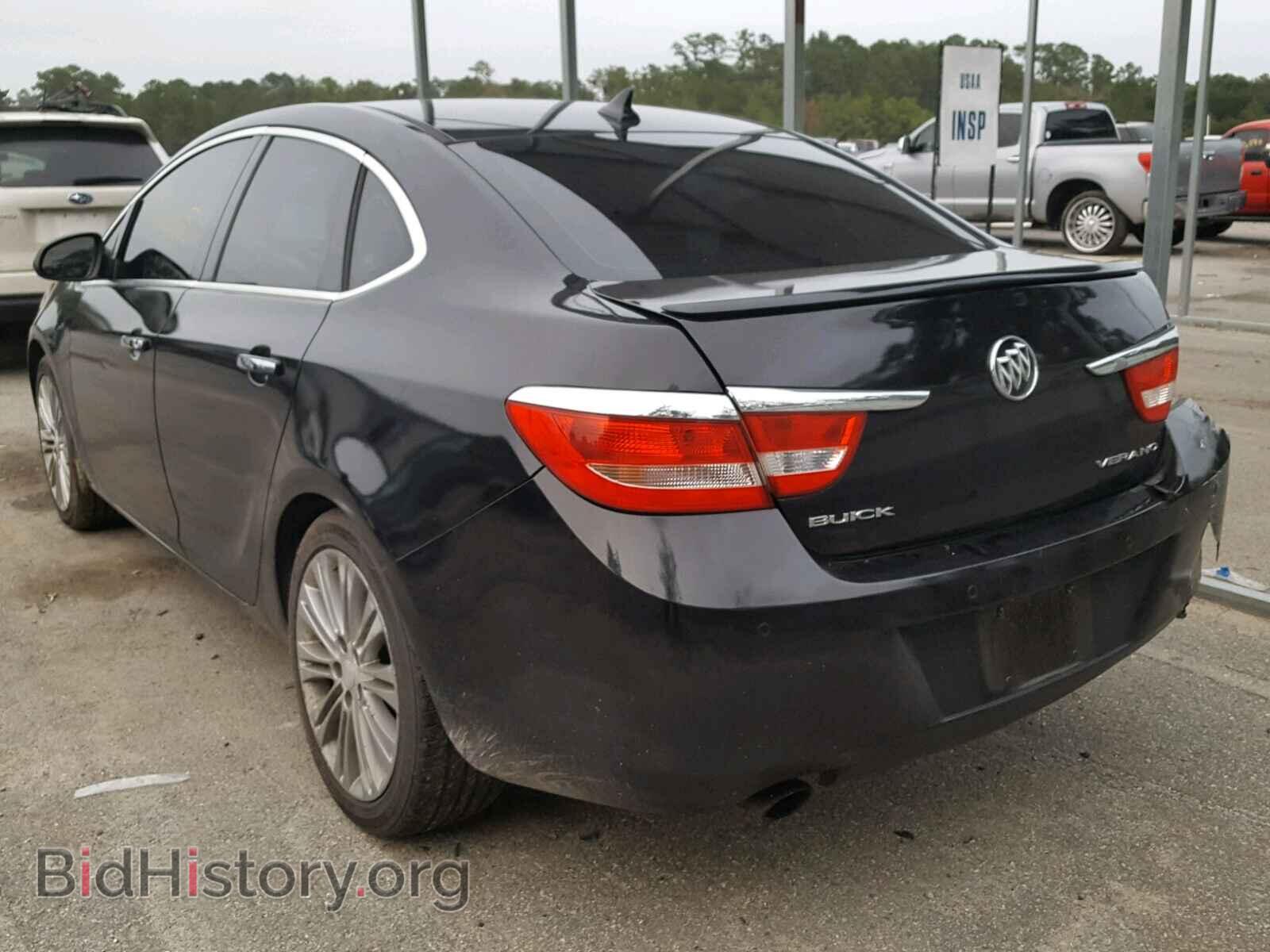 2012 BUICK VERANO - VIN: 1G4PS5SK0C4154043 - Фото 3