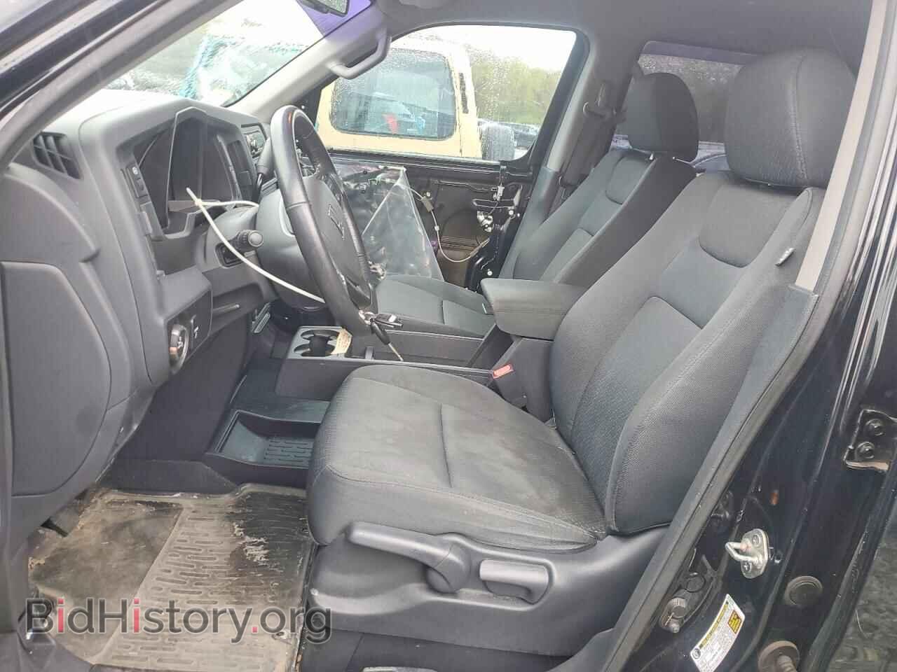 2013 HONDA RIDGELINE - VIN: 5FPYK1F70DB015541 - Фото 7