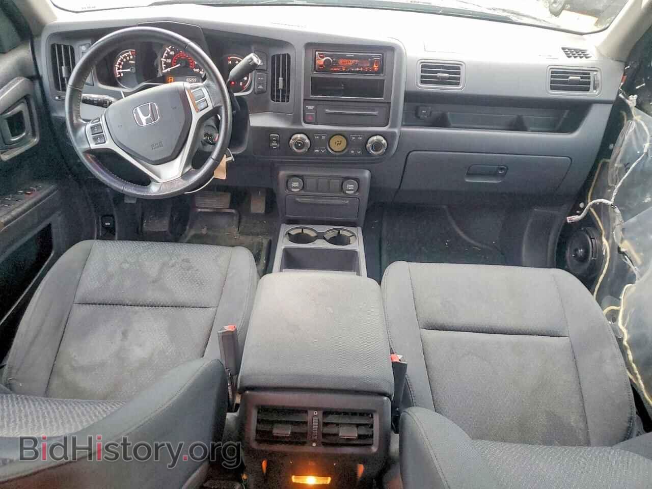 2013 HONDA RIDGELINE - VIN: 5FPYK1F70DB015541 - Фото 8