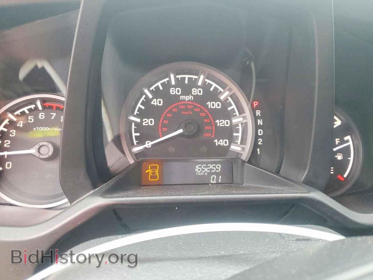 2013 HONDA RIDGELINE - VIN: 5FPYK1F70DB015541 - Фото 9