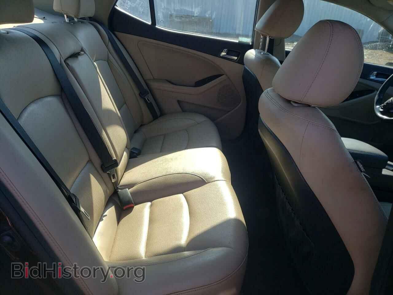 2014 KIA OPTIMA - VIN: 5XXGN4A70EG331136 - Фото 6