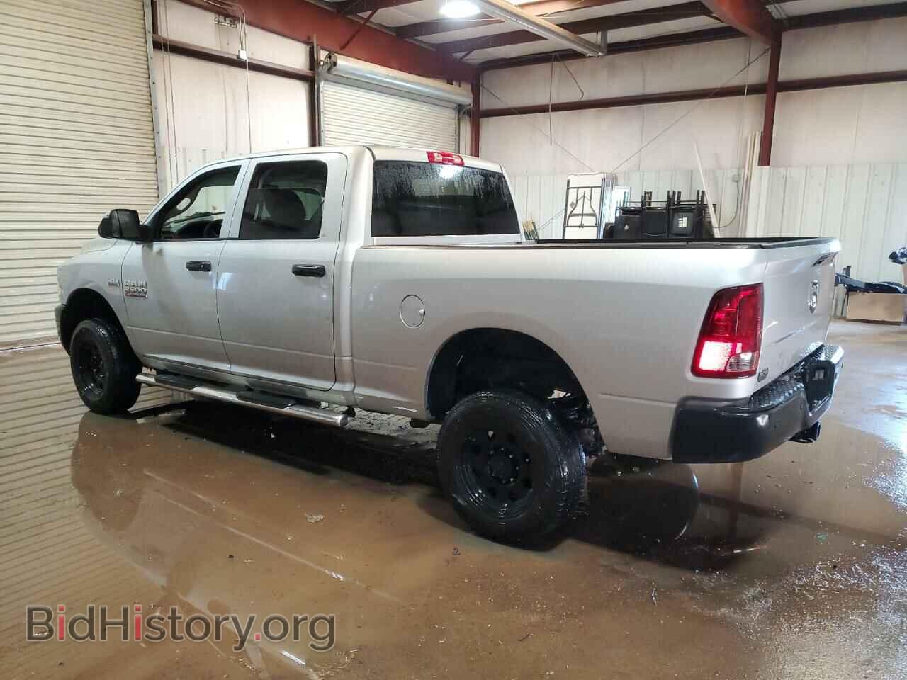 2016 RAM All Models - VIN: 3C6UR5CJ0GG187519 - Фото 2