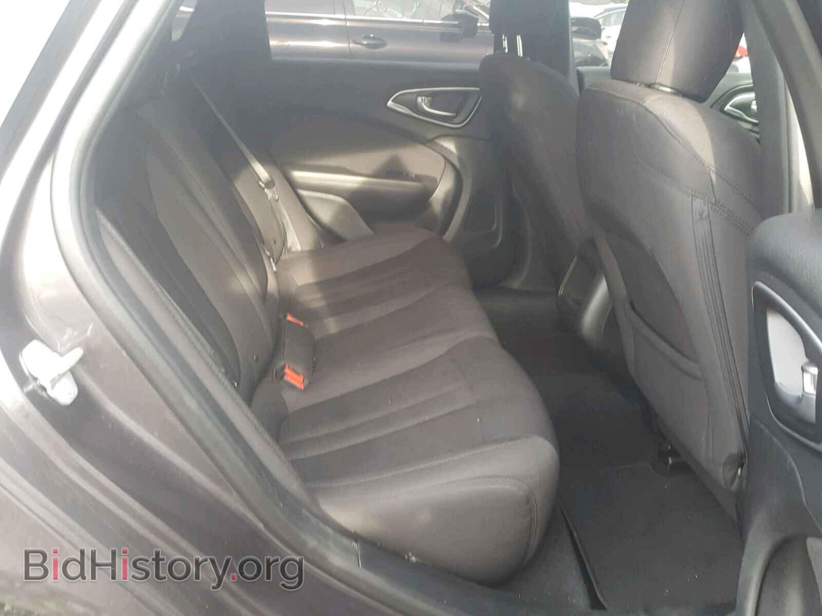2015 CHRYSLER 200 - VIN: 1C3CCCAB2FN604980 - Photo 6