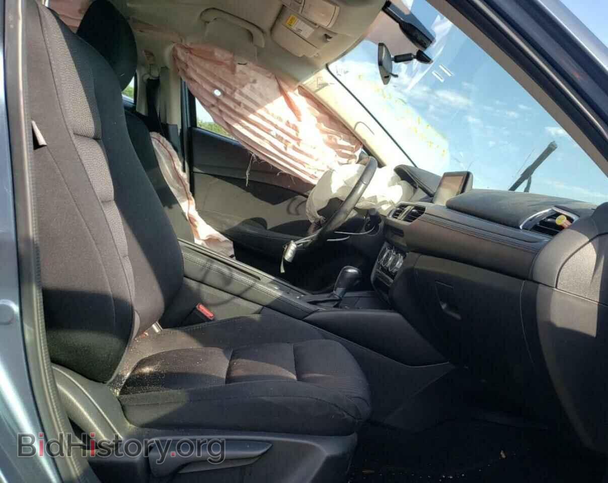 2017 MAZDA 6 - VIN: JM1GL1U55H1148653 - Фото 5