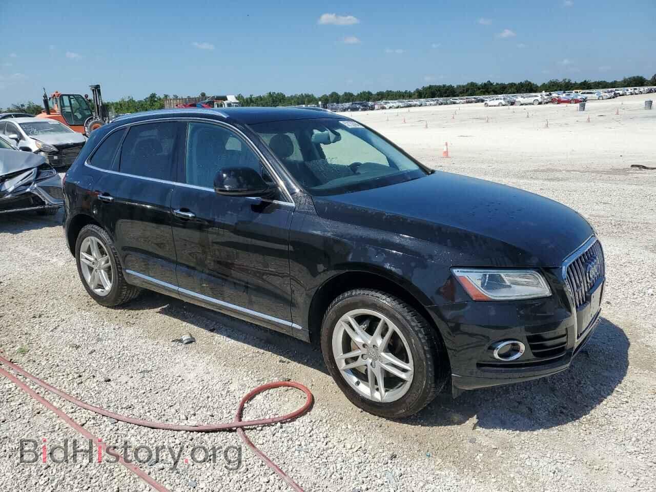 2015 AUDI Q5 - VIN: WA1LFBFPXFA103998 - Фото 4