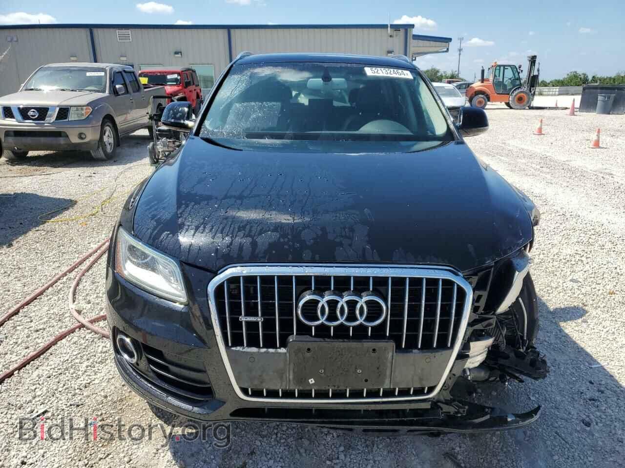 2015 AUDI Q5 - VIN: WA1LFBFPXFA103998 - Фото 5