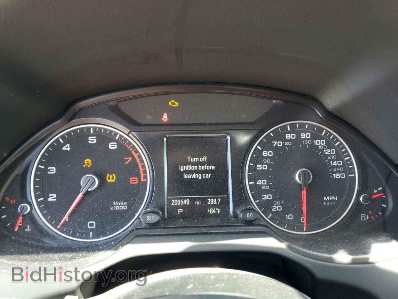 2015 AUDI Q5 - VIN: WA1LFBFPXFA103998 - Фото 9