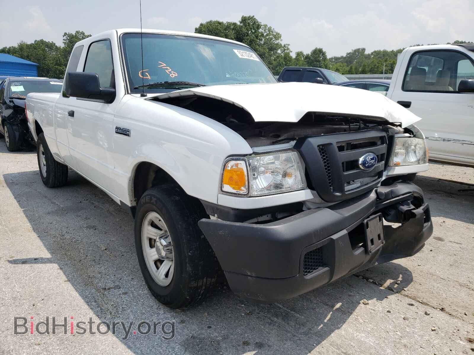 Фотография 1FTZR44E17PA01525 - FORD RANGER 2007