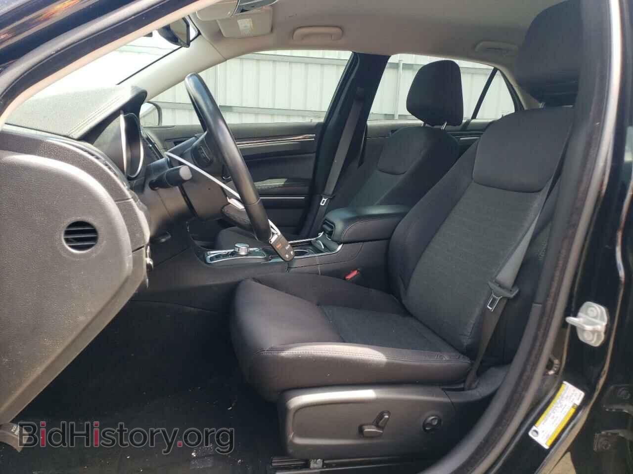 2021 CHRYSLER 300 - VIN: 2C3CCAAG8MH640663 - Фото 7
