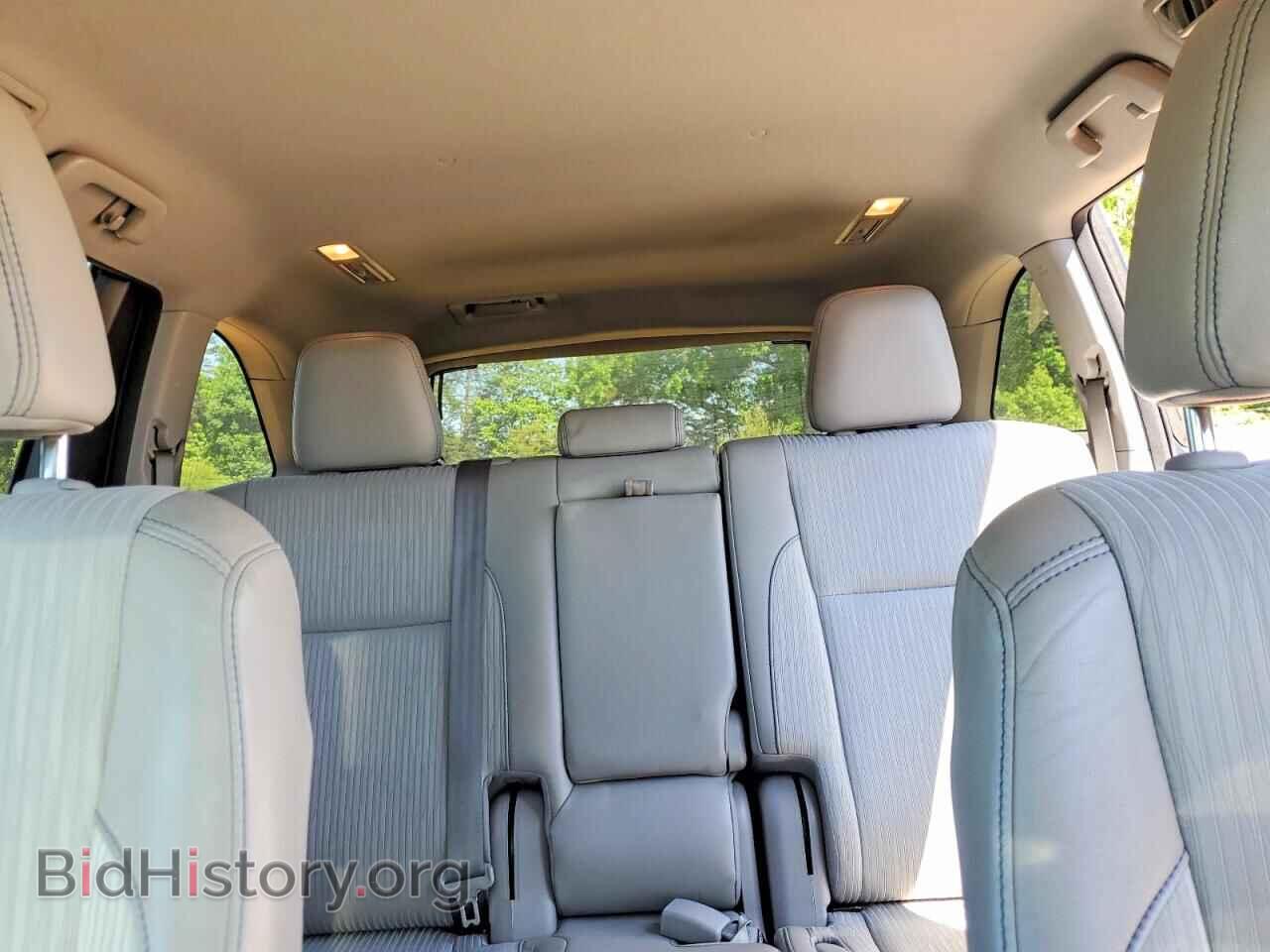 2017 TOYOTA HIGHLANDER - VIN: 5TDZZRFH5HS194094 - Фото 10